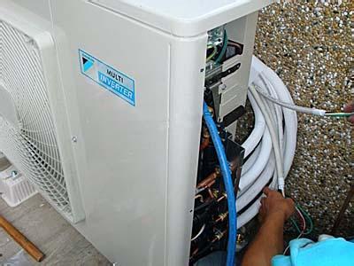 滴道商场中央空调分析及中央空调的维保分析